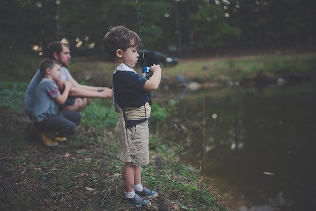 Fishing Travel Tips