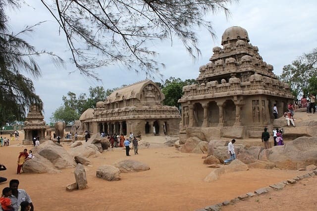 MAHABALIPURAM  India