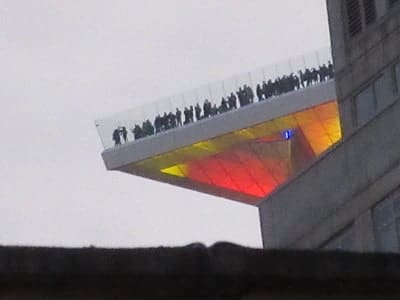 The Edge Observatory New York