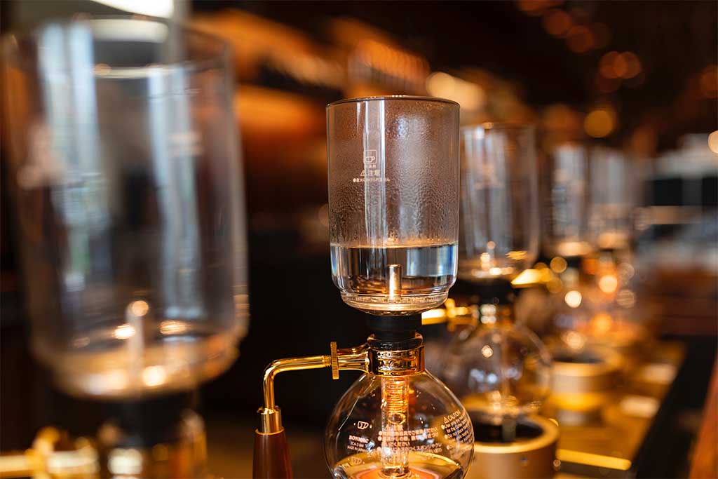 Wellington NX Coffee Bar