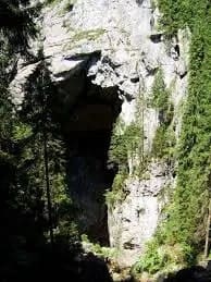 Fortress of Ponor Romania
