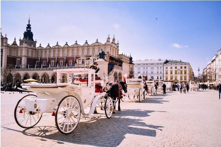 Poland Romantic Restaurants