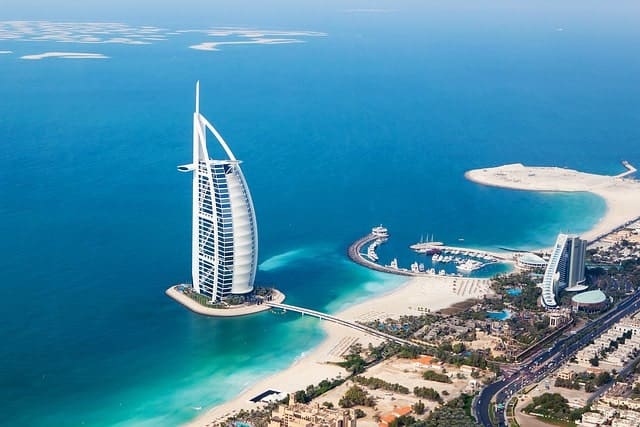 Burj al Arab Hotel Dubai