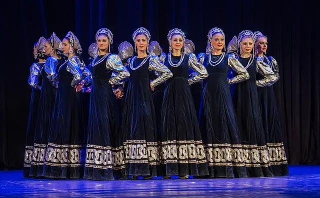 Russian Folklore Traditions