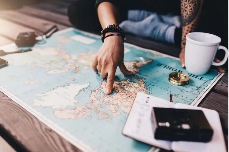 World Cruise Planning Guide