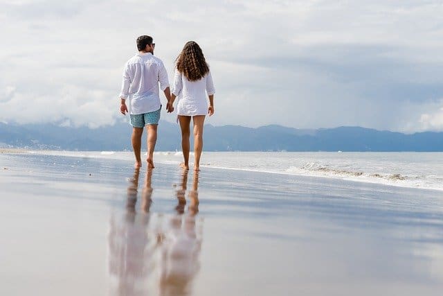 Romantic Vacation Travel