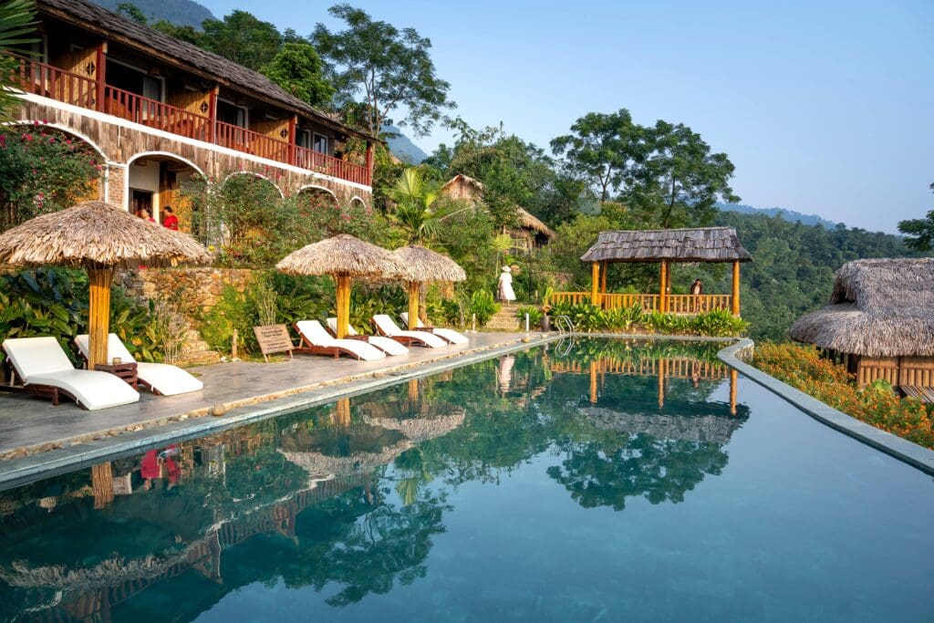 Spa Vacations