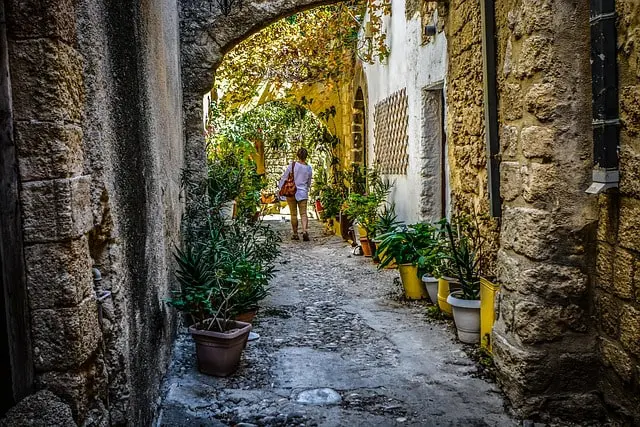 Solo Travel Tips