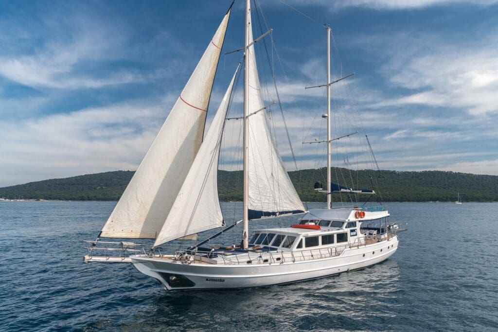 Croatia Cruising Tips