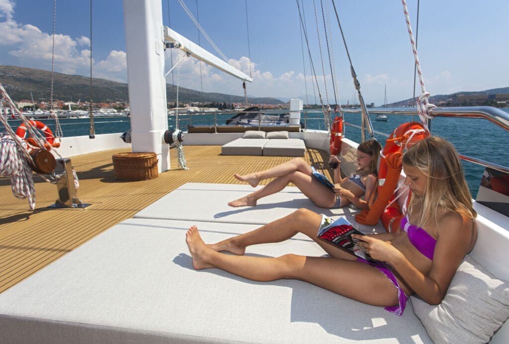 Croatia Family Sailing Vacations