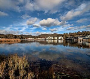Lake Crackenback Australia