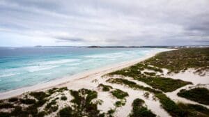 Lucky Bay Australia