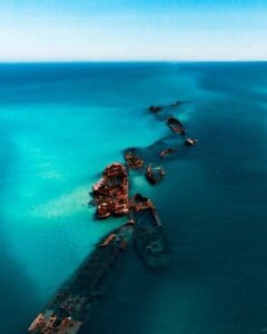 Moreton Island Australia