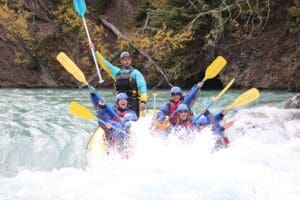 White Water Rafting