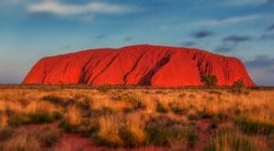 Uluru Ayers Rock Australia