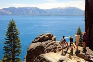 Lake Tahoe Hikes