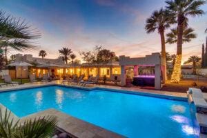 Scottsdale Villa Rentals