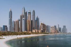 Dubai beaches