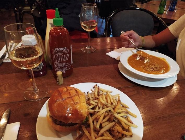 Bogota Cuisine
