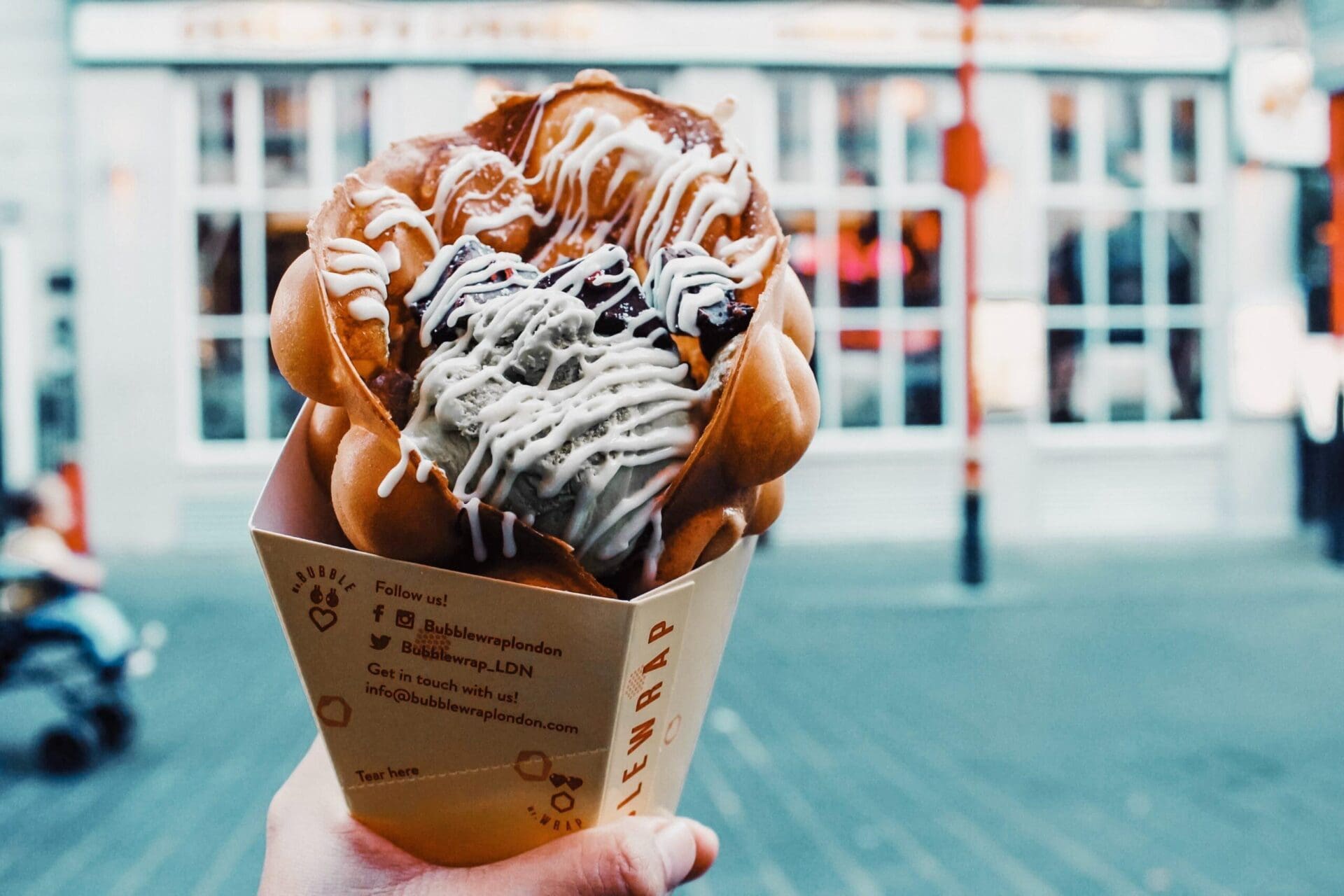 London Hidden Foodie Gems