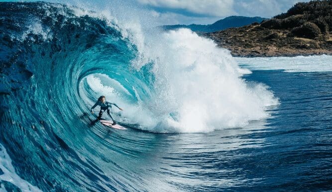 Find Surfing Lessons