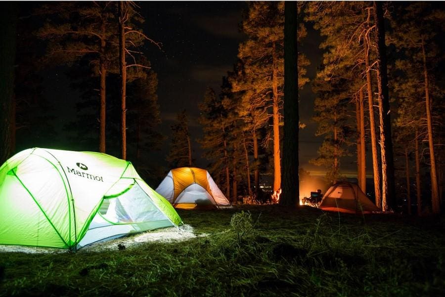 Camping Tips