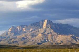 Guadalupe Mountain Peak, Texas