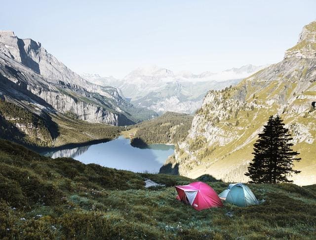 Off Grid Camping Tips