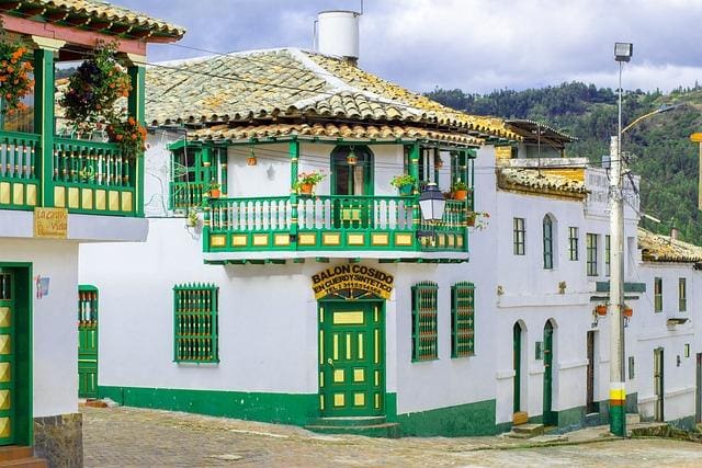Top Cities to Visit in Columbia