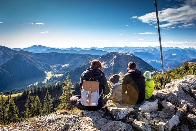 Family Travel Planning