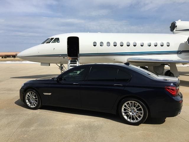 Advantages of Flying Private