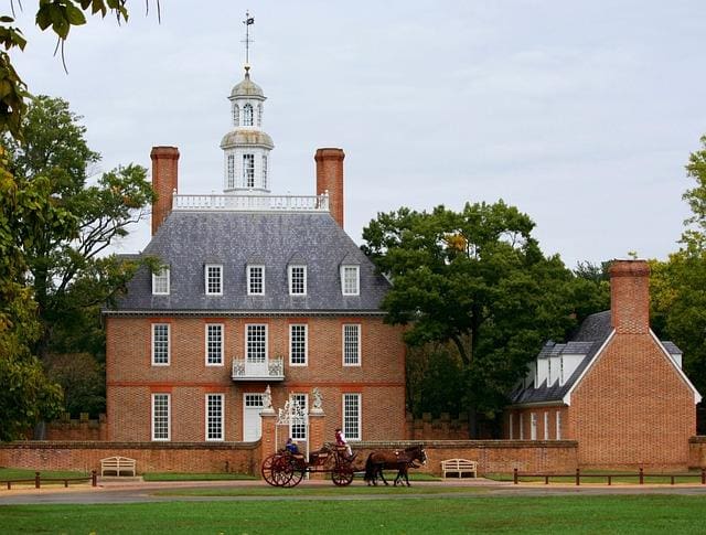 Virginia Historic Sites
