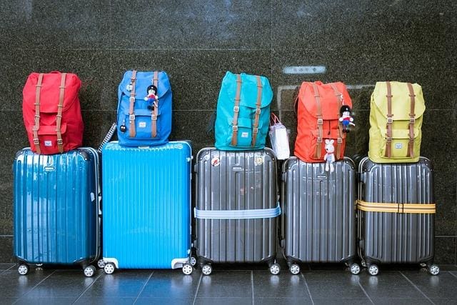 luggage tips