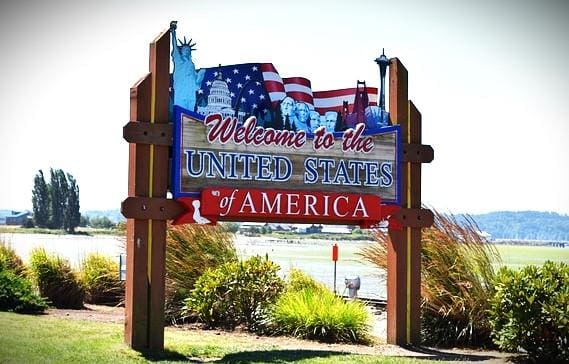 USA Iconic East Coast Cities