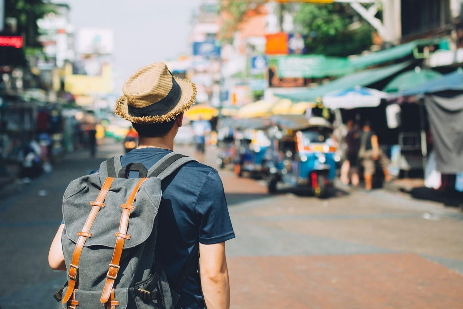 Tips for Long Term Travel