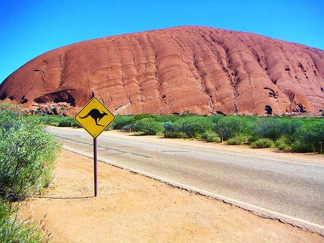 Outback Road Trip