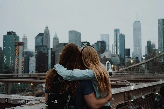 Birthday in New York