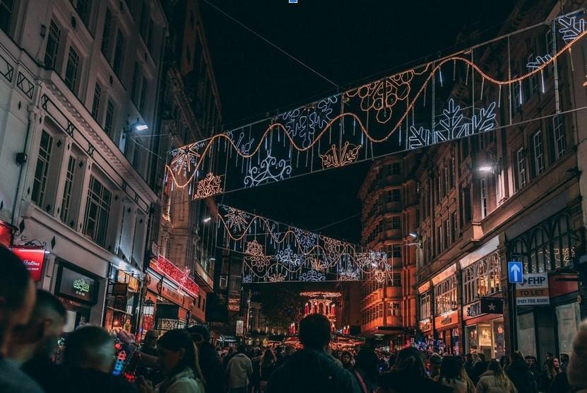 Birmingham Nightime Festivals