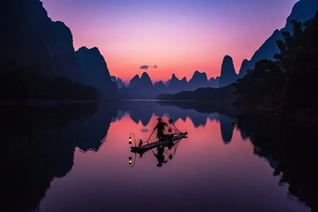Guide to Guilin China