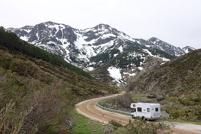 Camper Van Travel Tips