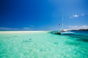 Fiji Cruises