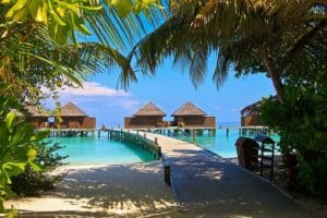 Romantic Maldives Holida