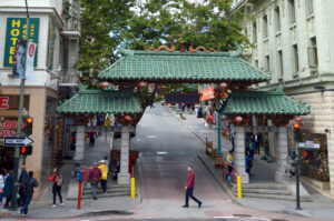China Town San Francisco