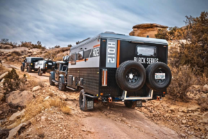 Adventure Camping Tralers