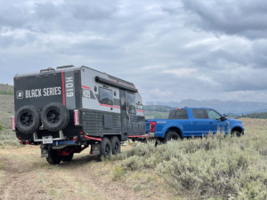 Off Road Camper Vans