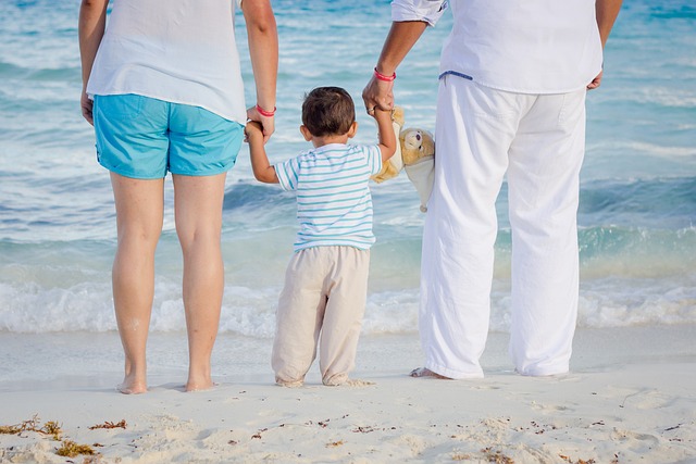 Travel With Young Kids
