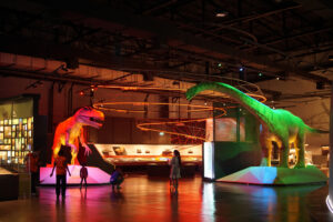 Natural History Museum Sleepovers
