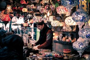 Grand Bazaar Istanbul