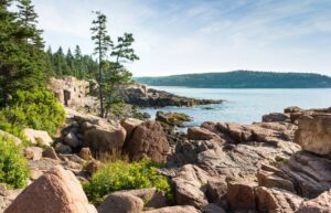 Rangeley Maine Road Trip