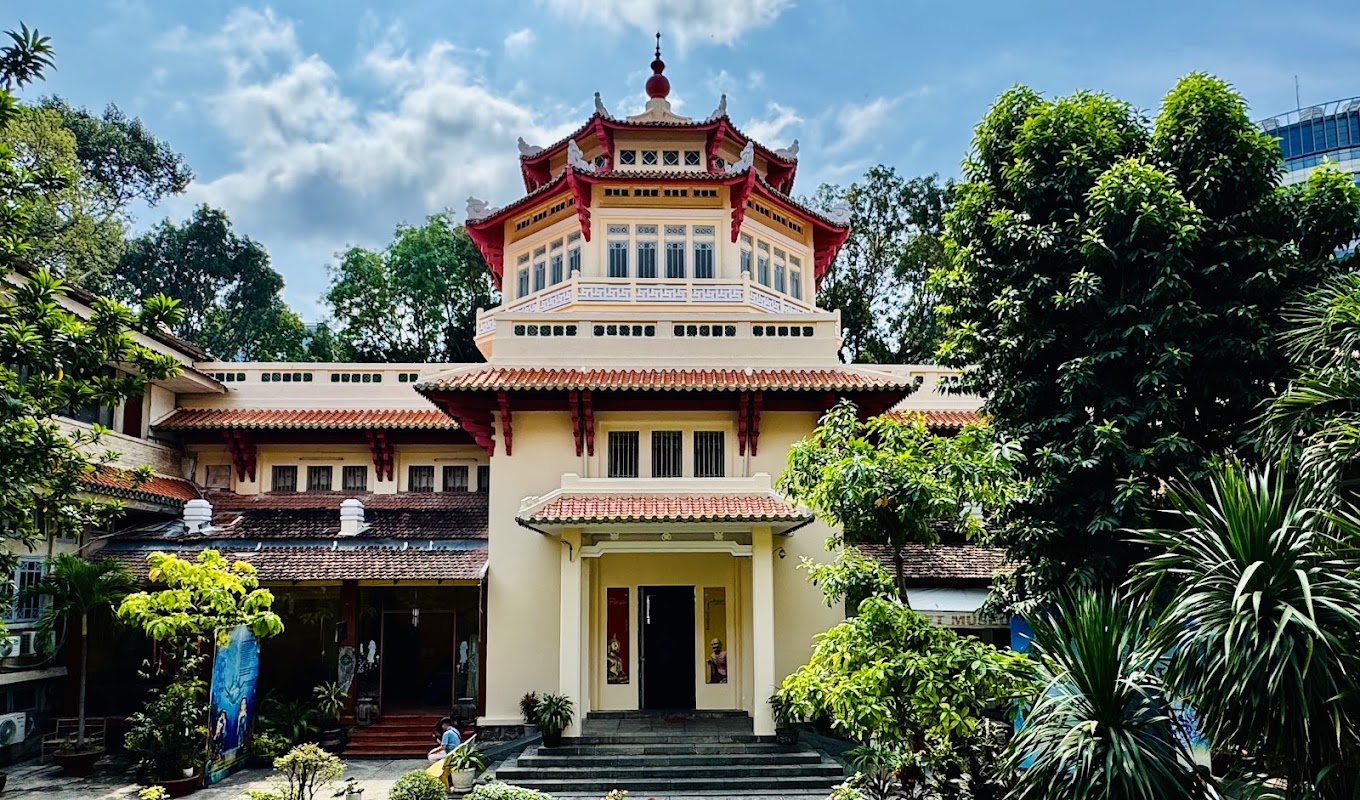 hcmc-museum Ho Chi Mih City Museum